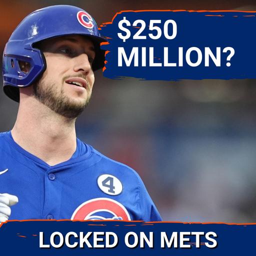 Would the Mets Give Kyle Tucker a Five-Year, $250 Million Deal? | Latest on the Tucker Sweepstakes