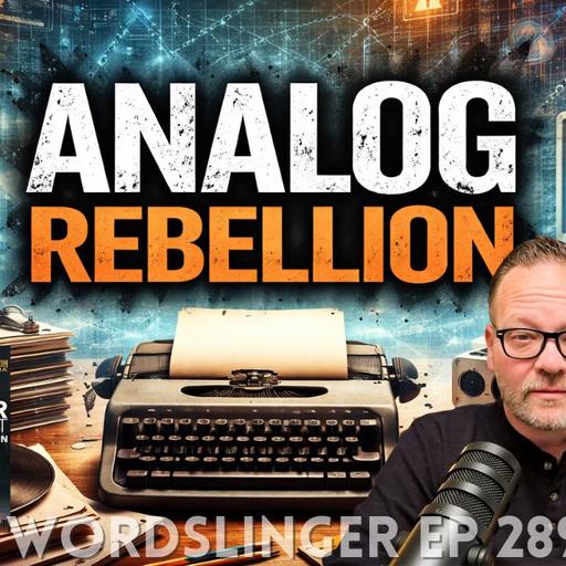 The Analog Rebellion: Why Creators Are Walking Away from Big Tech