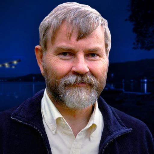 725. Earling Strand ~ Hessdalen Lights of Norway