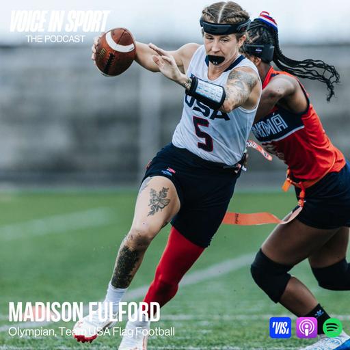 Episode #130: Madison Fulford on Finding Sustainable Ways to Compete Through Burnout