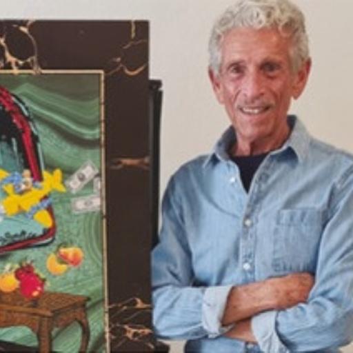 Barry Zaid: An Artistic Journey from 1960s London to Push Pin, Celestial Seasonings to Mexico