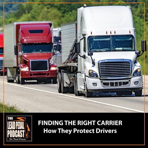 LP1518 Protecting Your CDL-PT3: How Good Carriers Help Drivers Safeguard Their Future