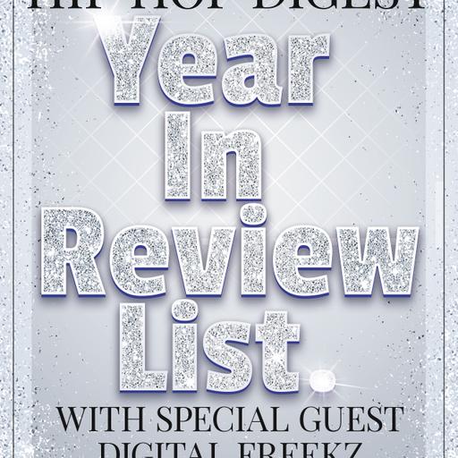 Hip-Hop Digest Show 766 – Best of 2025 in Hip Hop