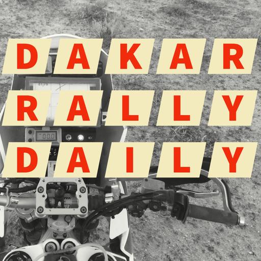 KLIM Dakar Rally Daily | 2026 Dakar Rally Stage 10