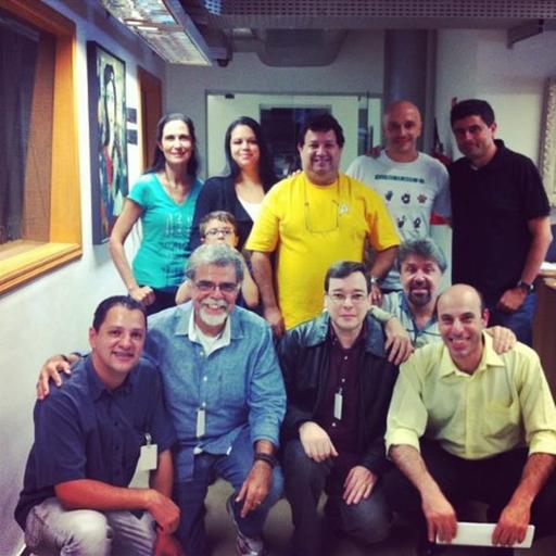 #386 O Estúdio é Nosso: Humor no "Você é Curioso?", em 2013