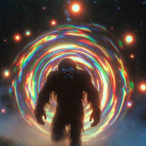 Ashlea Stinnetton on the Shocking Truth About Bigfoot