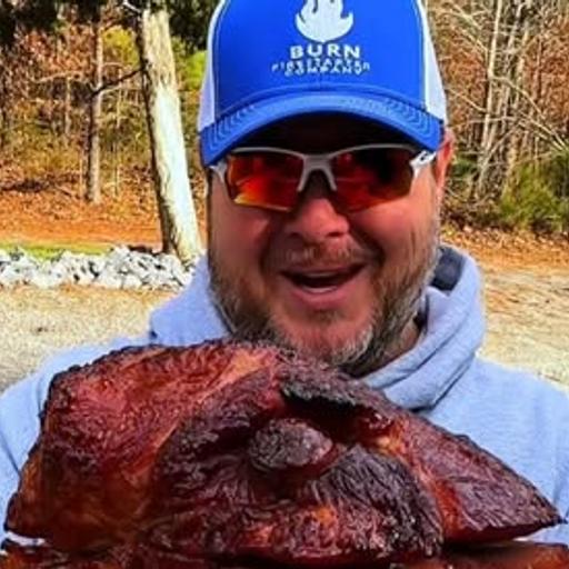 Meet Chris Bentley, of Bentley BBQ