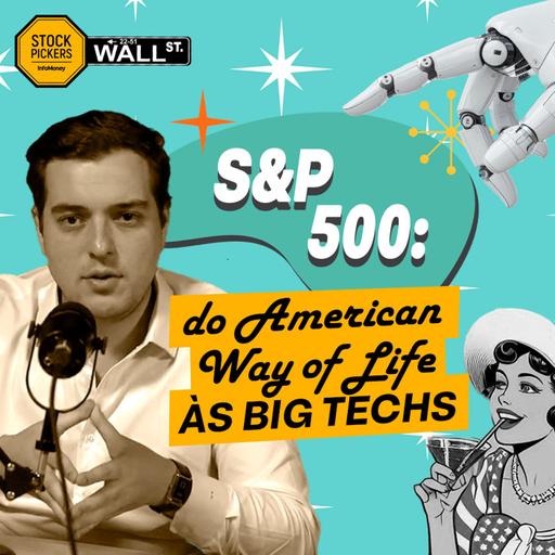 #BÔNUS - O S&P 500 VIROU UM FUNDO DE IA? A CONCENTRAÇÃO QUE POUCOS ESTÃO ENXERGANDO