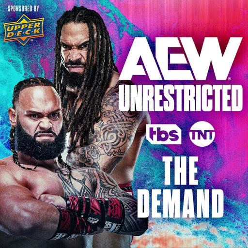 The Demand's Toa Liona and Bishop Kaun