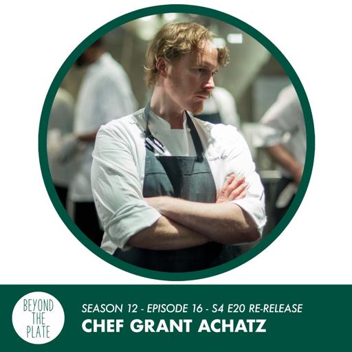 Chef Grant Achatz (Re-Release): How to Chase the Impossible - Even When Everything’s at Stake (S12/Ep.16)