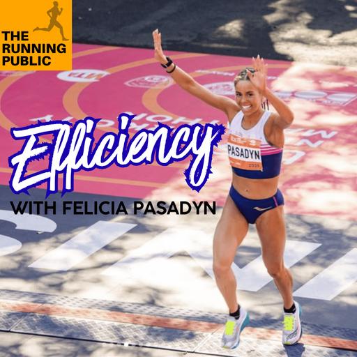 Training Tuesday: Efficiency with Felicia Pasadyn