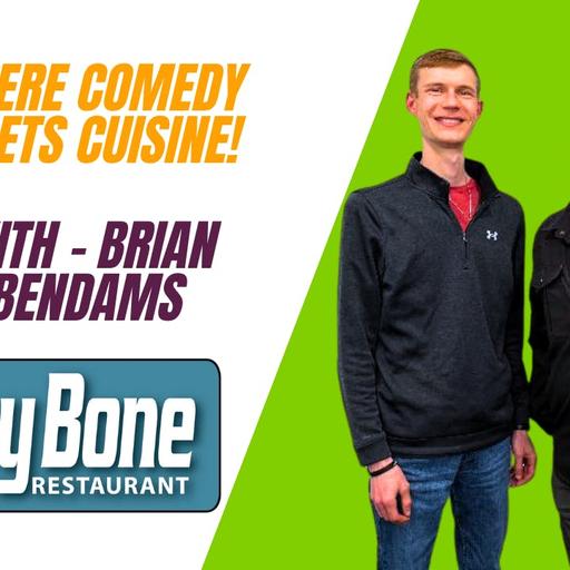Brian Bendams—Funny Bone Comedy Club
