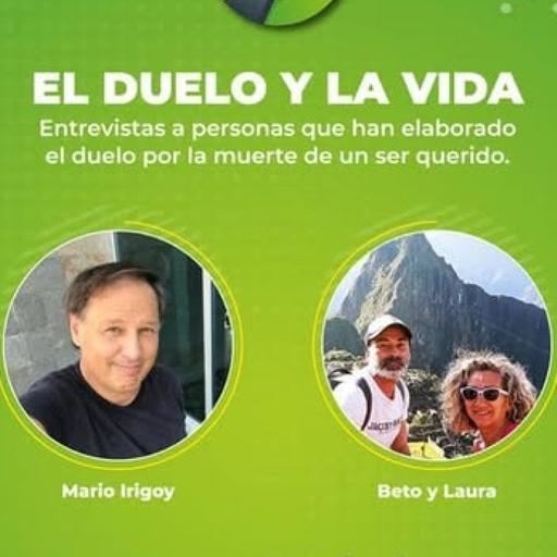 CAP. 226 Apostar a la vida, junto a Laura y Beto. Ellos elaboraron el duelo por la muerte de su hijo Thiago.