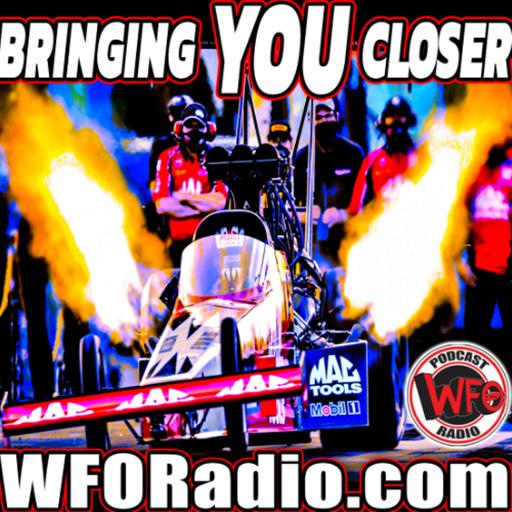 NHRA Nitro with Joe Castello featuring NHRA's Josh Hachat