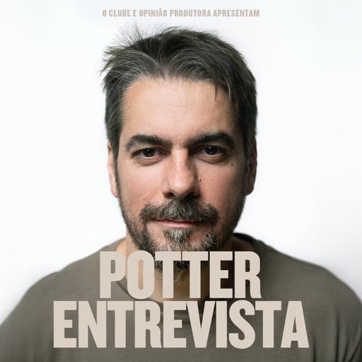 FABRÍCIO CARPINEJAR (Poeta e Escritor) no🎙️⁨Potter Entrevista