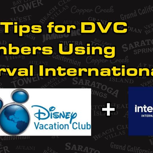 Top Tips about Interval International for DVC Members