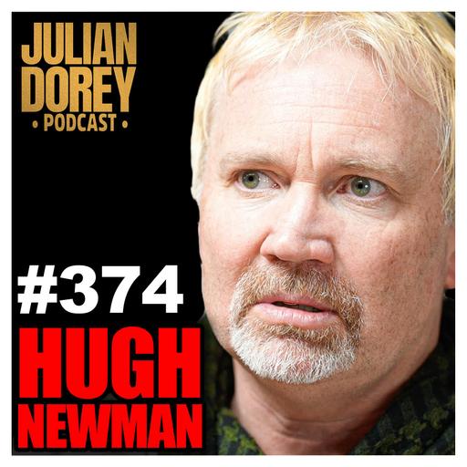 #374 - "Breathtaking!" - Ancient Giants, Egypt Pyramid Scans & Gobekli Tepe Rituals | Hugh Newman