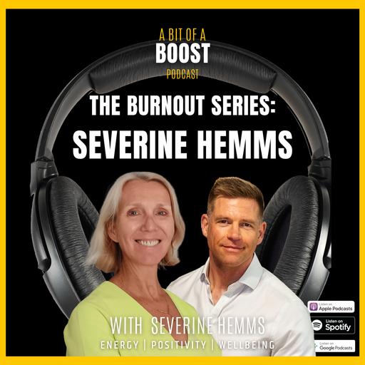 Burnout Series: Severine Hemms