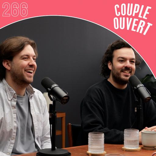 Alex Lévesque et Charlot Touzel