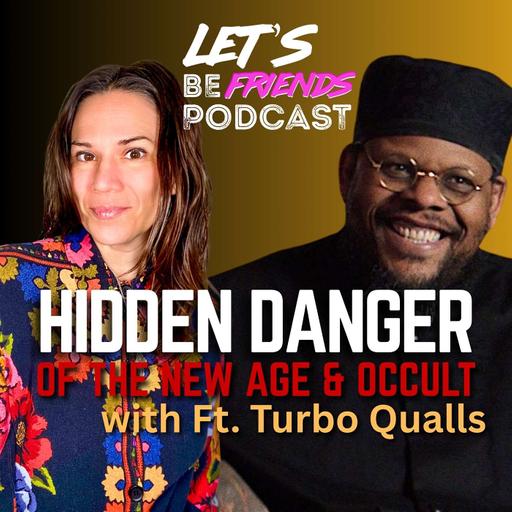 Occult Madness: Psychological & Spiritual Healing with Ft. Turbo Qualls