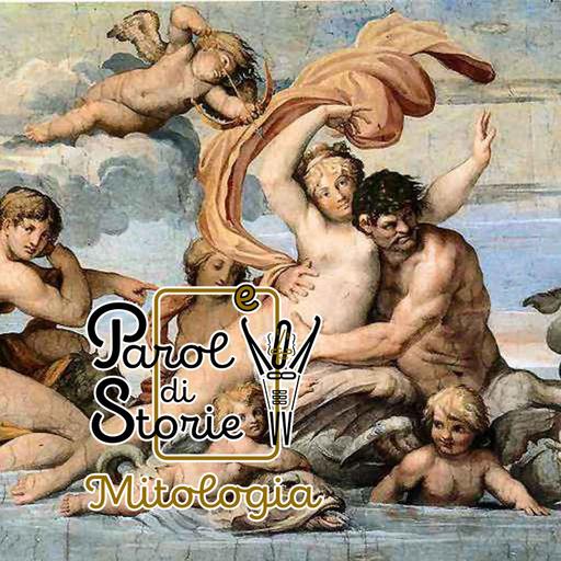 Glauco, il dio pesscatore che divenne triste. Mitologia