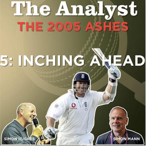 2005 ASHES - 4th TEST (Trent Bridge)