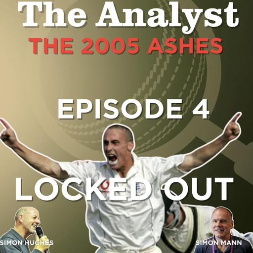 2005 ASHES - 3rd TEST (Old Trafford)