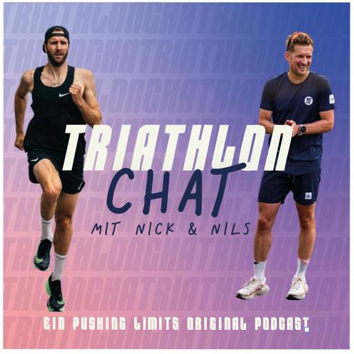 #167 Triathlon Chat: Ein Zehner mit Grieche ist besser als ein Zwanni ohne!
