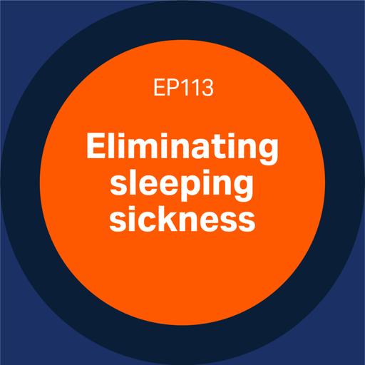 113. Eliminating sleeping sickness
