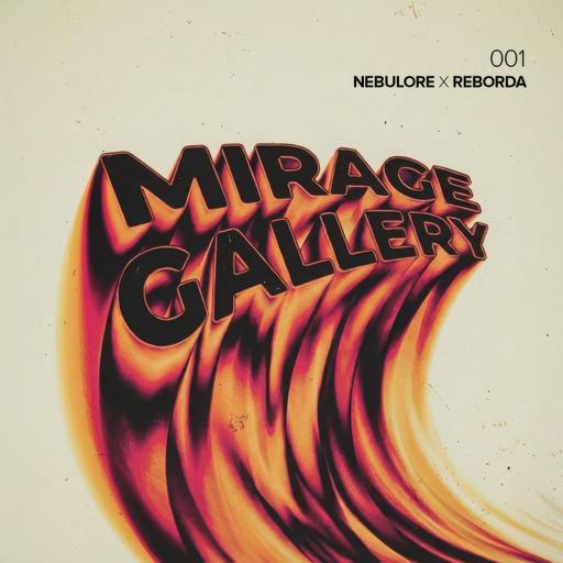 Nebulore & Reborda ‒ Mirage Gallery #001