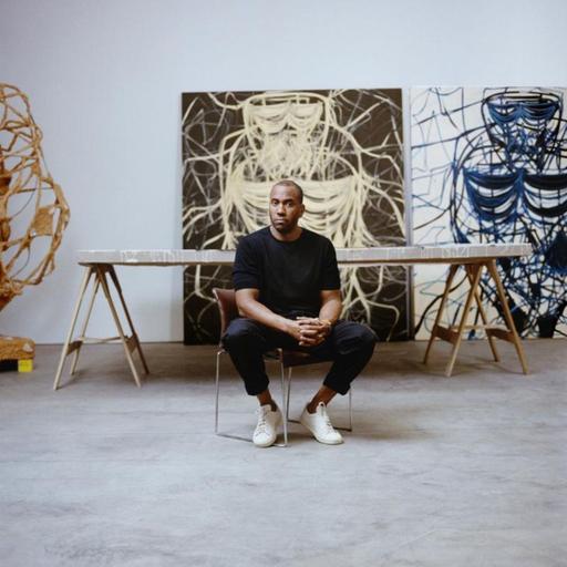 Last Chance to See Rashid Johnson at the Guggenheim