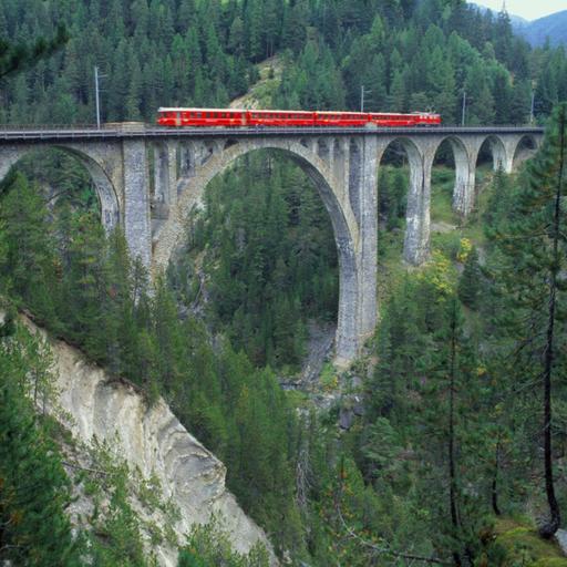 Your Favorite Train Trips Part 2!