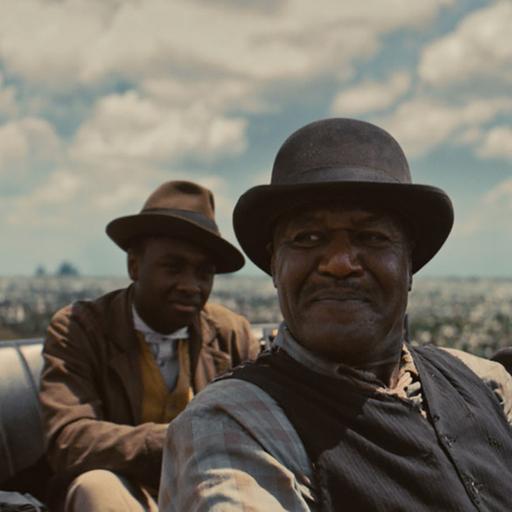 Delroy Lindo and Miles Caton on Fighting Vampires in 'Sinners'