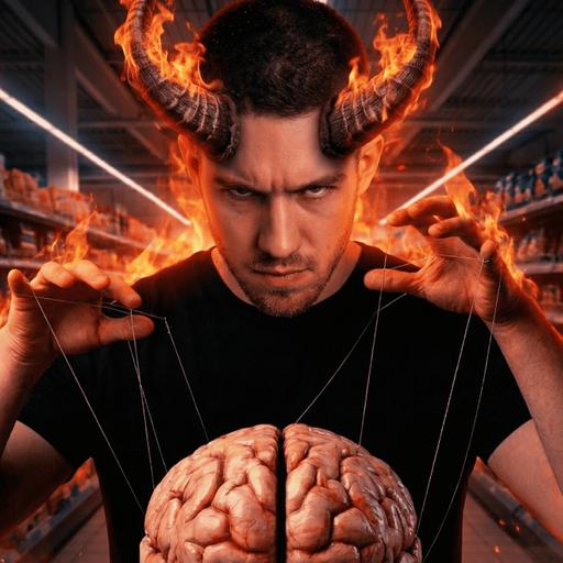 COMMENT LES HYPERMARCHÉS VOUS MANIPULENT