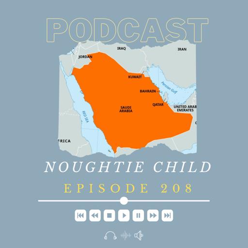 Episode 208: Women’s Cricket & Saudi Arabia