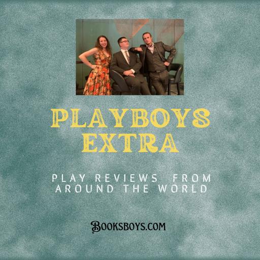 Playboys Extra 33: The Ballad of Ali of Keshan