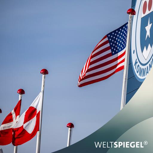 Trumps neue Welt | Grönland im Visier