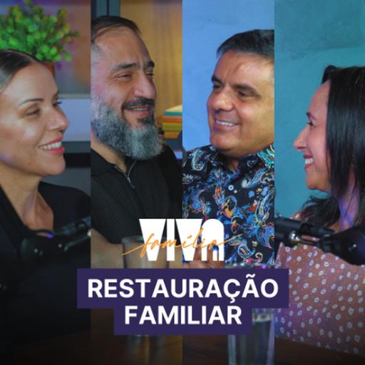 Luciano Subirá - RESTAURAÇÃO FAMILIAR | VIVA A FAMÍLIA