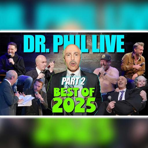 #843 NEW! Dr Phil LIVE! The best moments of 2025 | Part Two