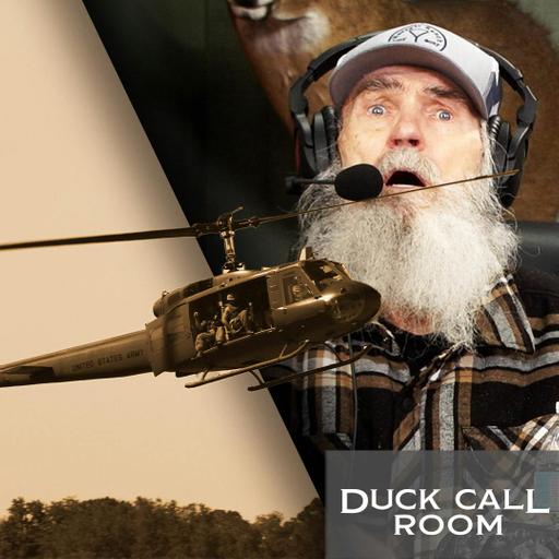 Uncle Si Shares the Vietnam Moment He Thought Was the End