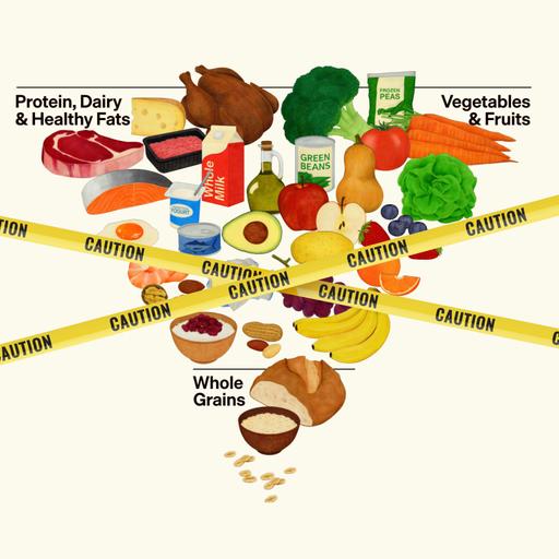 Episode #383: Scientific Populism vs. Consensus - The 2026 Food Pyramid