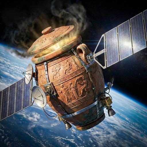 AstronautiCAST 19×11 – Il vaso di Pandora