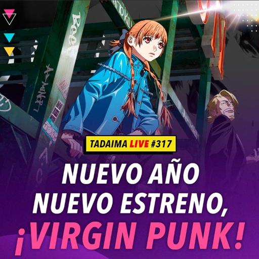 ¡VIRGIN PUNK llegará a cines de México y LATAM!