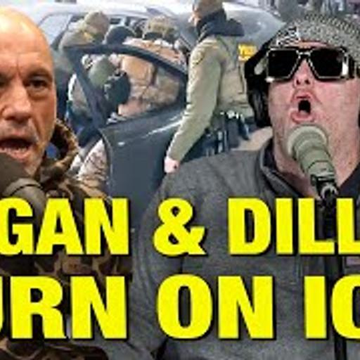 Tim Dillon & Rogan RIP Into Out-Of-Control ICE Agents!
