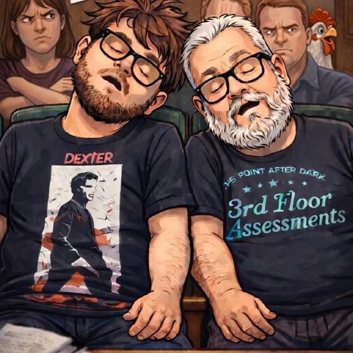 3rd Floor Assessments - Jury Duty and Illegal Chicken