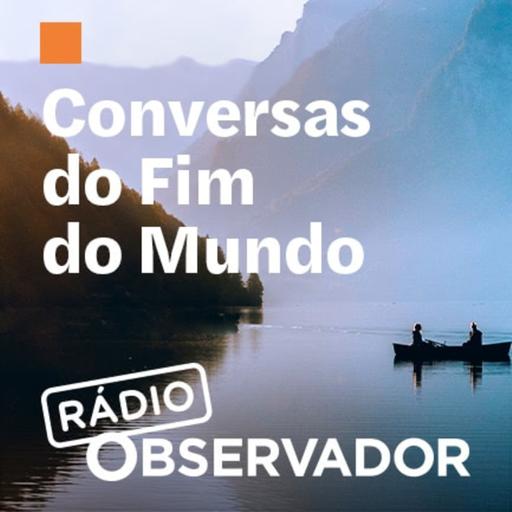 Conversas do Fim do Mundo. João Pombinho, o viajante ultraciclista
