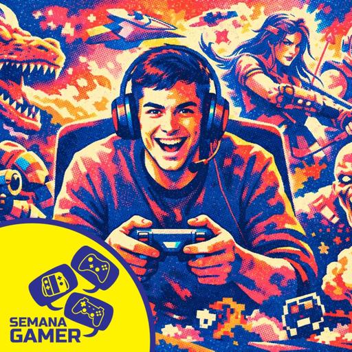 ¡Volvemos! Nuevo año 2026, mismo Podcast - Semana Gamer 371
