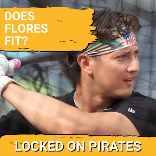 BLOCKED OUT: Why Rafael Flores Faces the Pittsburgh Pirates' Best PROBLEM Yet and What It Means