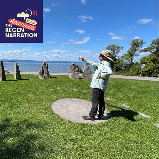 Bite size highlights from 2025: The land whisperer, Patrick MacManaway