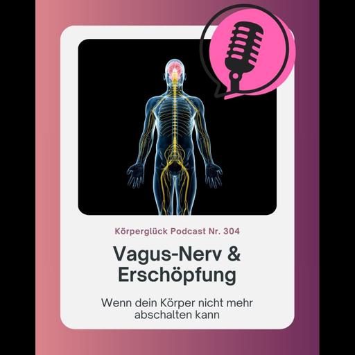 Vagusnerv & Erschöpfung: Als mein Körper nicht mehr abschalten konnte...